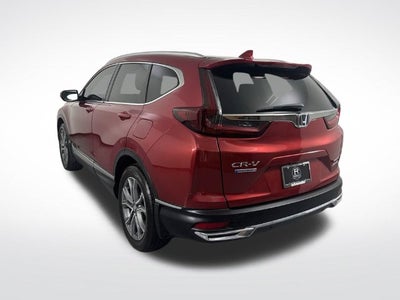 2022 Honda CR-V Hybrid Touring