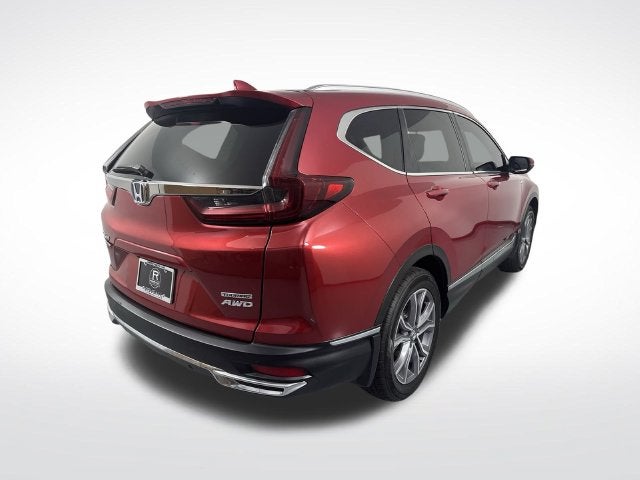 2022 Honda CR-V Hybrid Touring