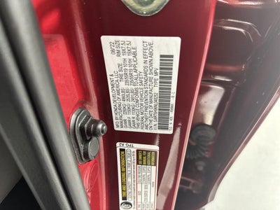2022 Honda CR-V Hybrid Touring