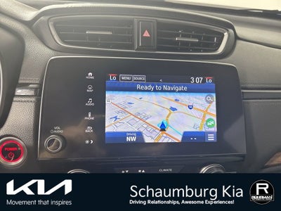 2022 Honda CR-V Hybrid Touring