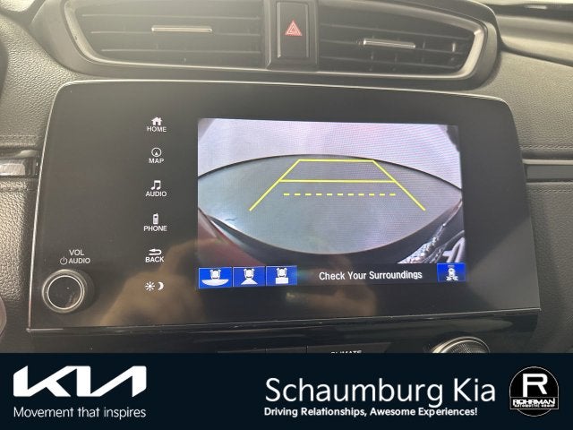 2022 Honda CR-V Hybrid Touring