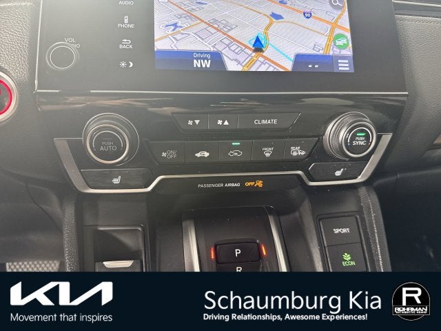 2022 Honda CR-V Hybrid Touring