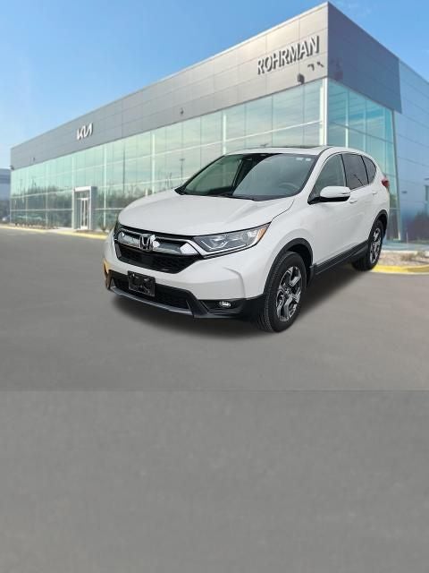 2019 Honda CR-V EX