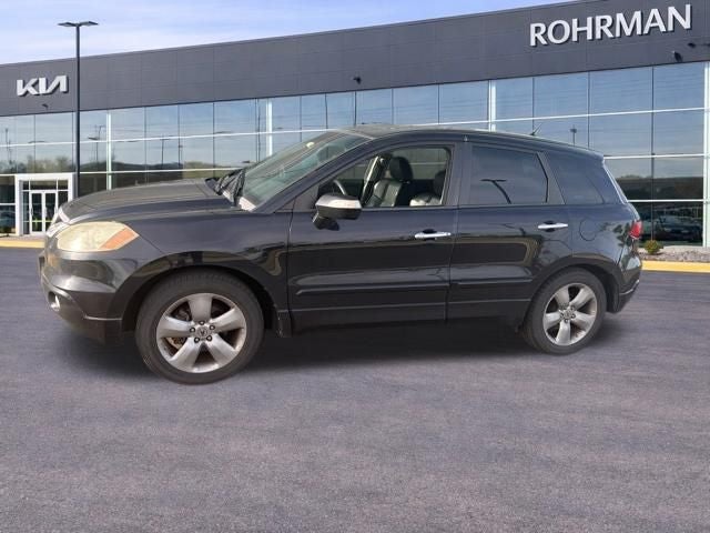 2008 Acura RDX Technology Package SH-AWD