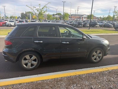 2008 Acura RDX Technology Package SH-AWD