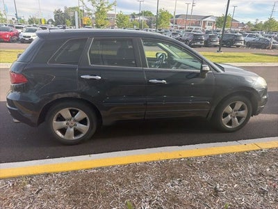 2008 Acura RDX Technology Package SH-AWD