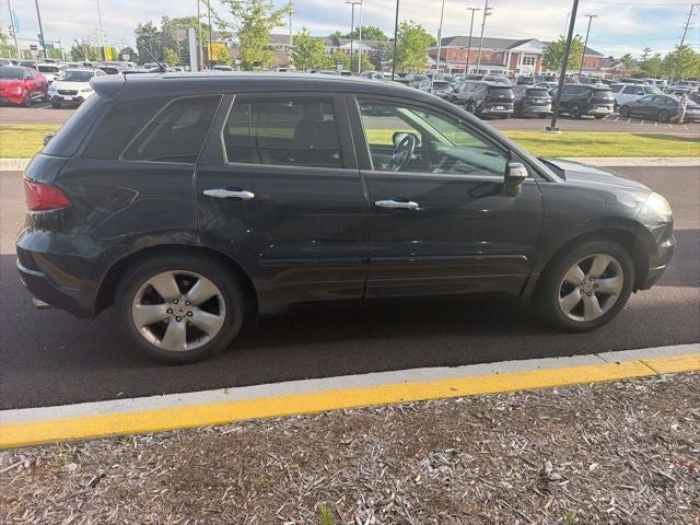 2008 Acura RDX Technology Package SH-AWD