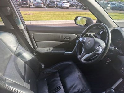 2008 Acura RDX Technology Package SH-AWD