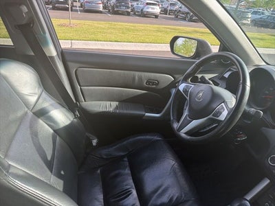 2008 Acura RDX Technology Package SH-AWD