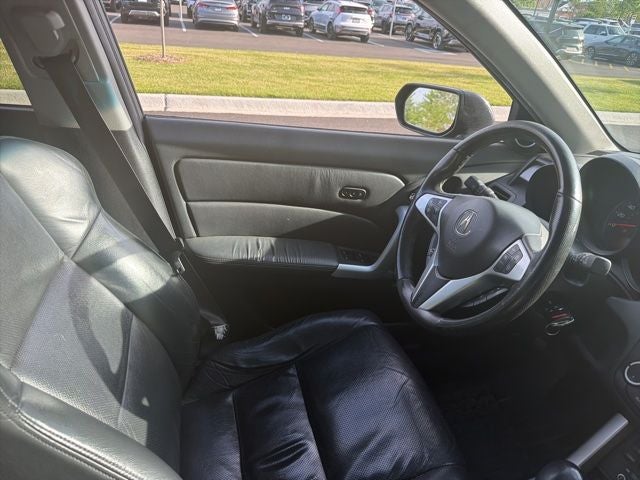 2008 Acura RDX Technology Package SH-AWD