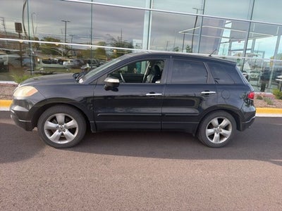 2008 Acura RDX Technology Package SH-AWD
