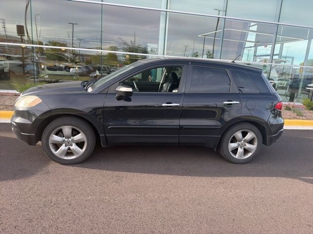 2008 Acura RDX Technology Package SH-AWD