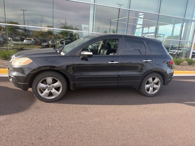 2008 Acura RDX Technology Package SH-AWD