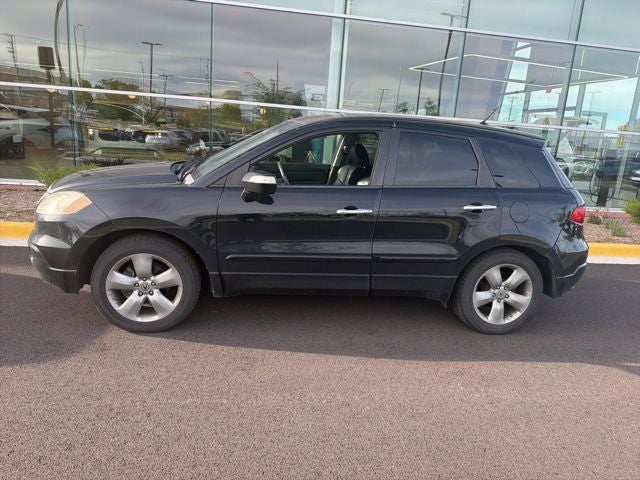 2008 Acura RDX Technology Package SH-AWD