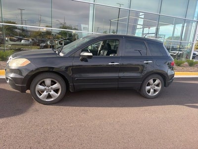 2008 Acura RDX Technology Package SH-AWD