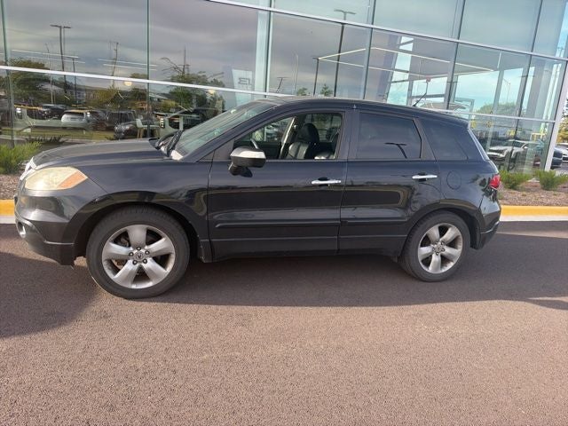 2008 Acura RDX Technology Package SH-AWD