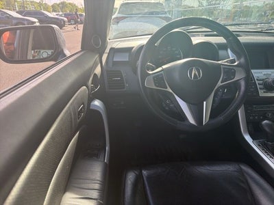2008 Acura RDX Technology Package SH-AWD