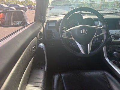 2008 Acura RDX Technology Package SH-AWD