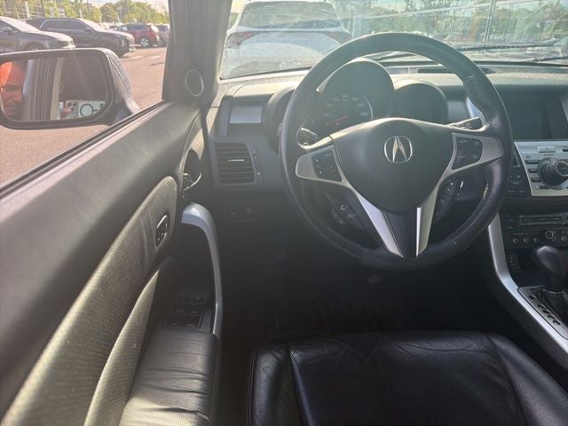 2008 Acura RDX Technology Package SH-AWD