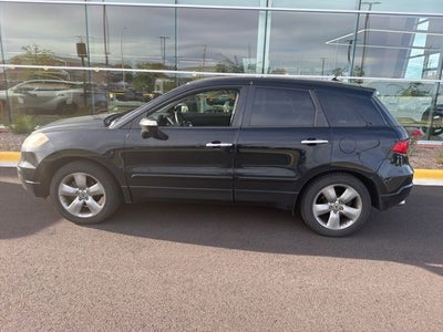 2008 Acura RDX Technology Package SH-AWD