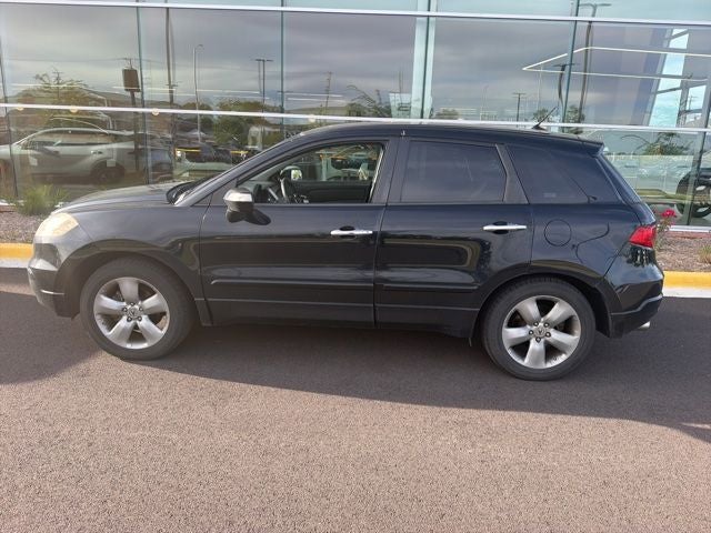 2008 Acura RDX Technology Package SH-AWD