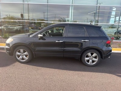 2008 Acura RDX Technology Package SH-AWD