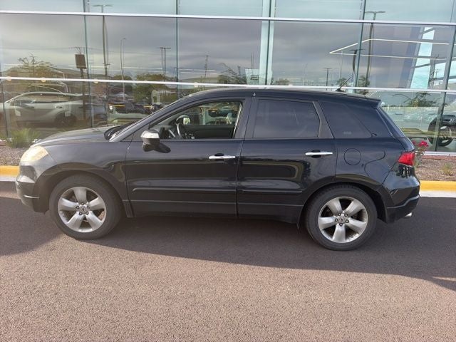 2008 Acura RDX Technology Package SH-AWD