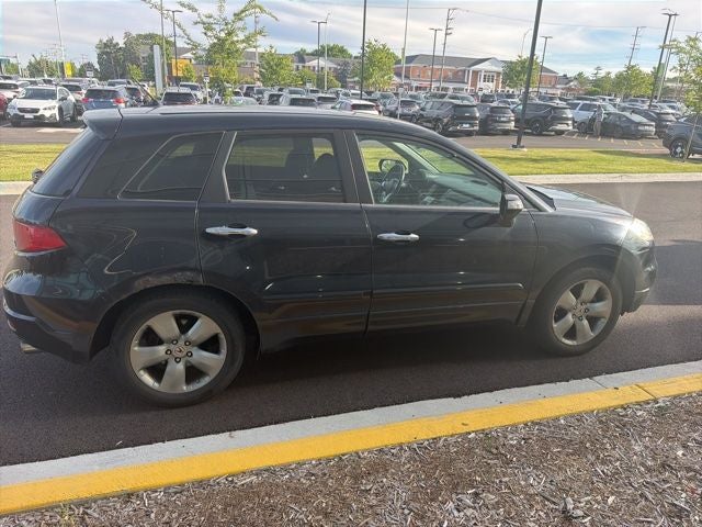 2008 Acura RDX Technology Package SH-AWD