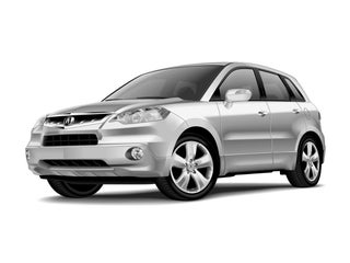 2008 Acura RDX Technology Package SH-AWD