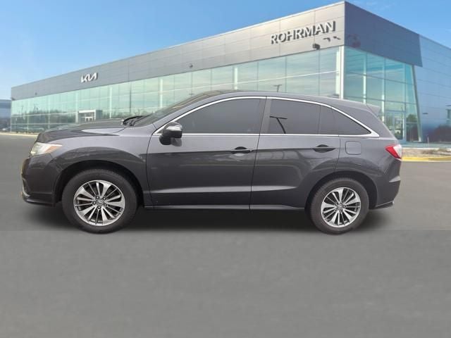 2016 Acura RDX Base AWD w/Advance Package
