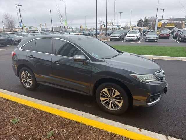 2016 Acura RDX Base AWD w/Advance Package