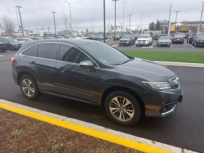 2016 Acura RDX Base AWD w/Advance Package