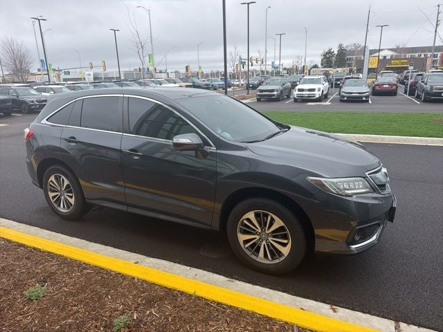 2016 Acura RDX Base AWD w/Advance Package