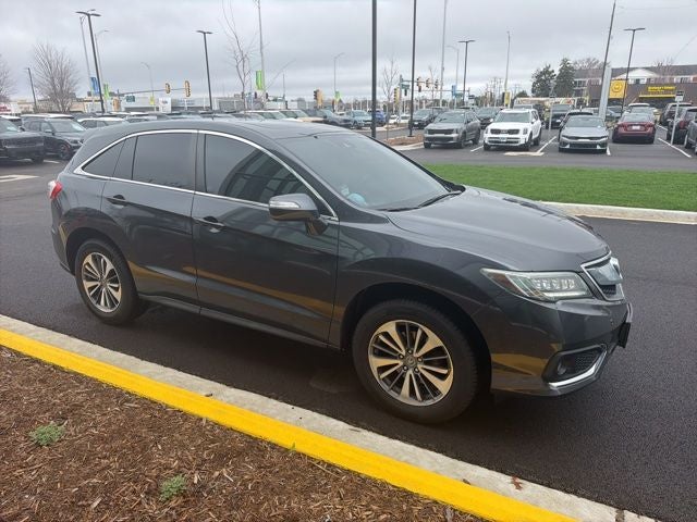 2016 Acura RDX Base AWD w/Advance Package