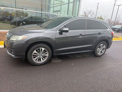 2016 Acura RDX Base AWD w/Advance Package