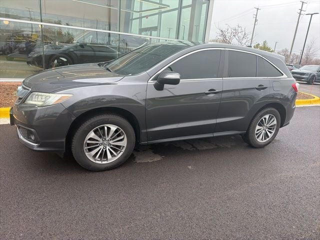 2016 Acura RDX Base AWD w/Advance Package