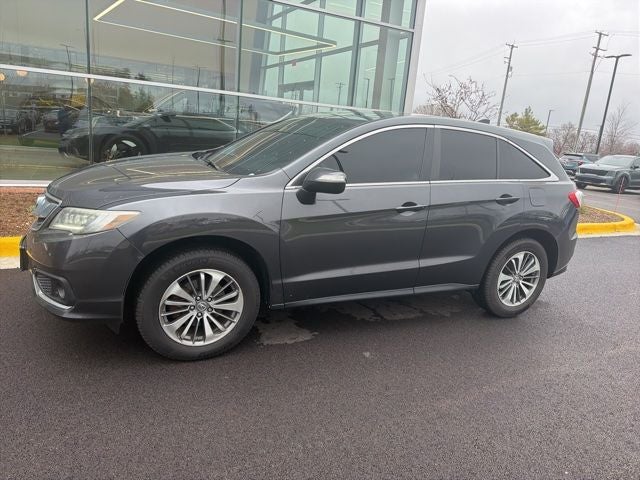 2016 Acura RDX Base AWD w/Advance Package