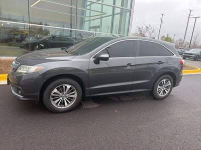 2016 Acura RDX Base AWD w/Advance Package