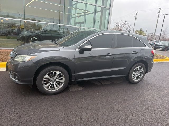 2016 Acura RDX Base AWD w/Advance Package