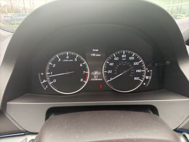 2016 Acura RDX Base AWD w/Advance Package