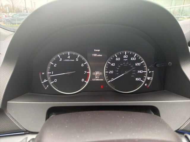 2016 Acura RDX Base AWD w/Advance Package