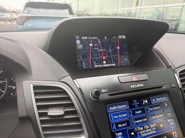 2016 Acura RDX Base AWD w/Advance Package