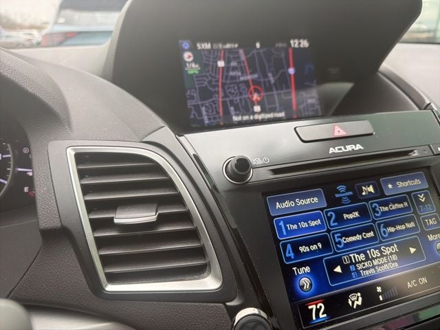 2016 Acura RDX Base AWD w/Advance Package