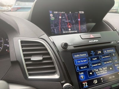 2016 Acura RDX Base AWD w/Advance Package