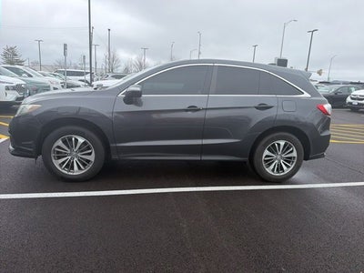2016 Acura RDX Base AWD w/Advance Package