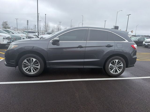 2016 Acura RDX Base AWD w/Advance Package