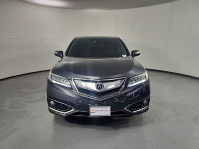 2016 Acura RDX Base AWD w/Advance Package