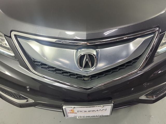 2016 Acura RDX Base AWD w/Advance Package