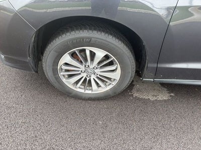 2016 Acura RDX Base AWD w/Advance Package