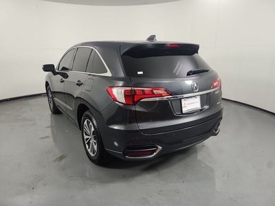 2016 Acura RDX Base AWD w/Advance Package